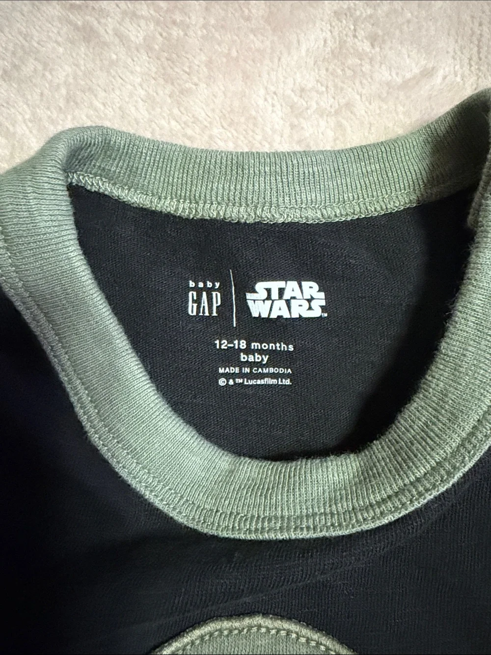 GAP soft cotton